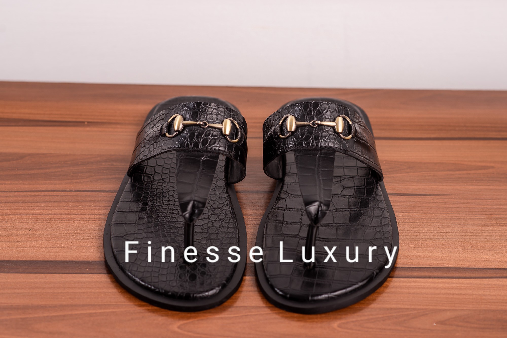 Luxuryville - ⚫DESIGNER PALM SLIPPERS ☄️ ⚫PRICE: ₦27,000